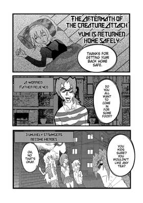 Read Great Story Magna Ax   2 Page 5 in English