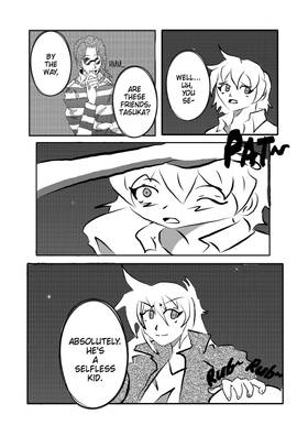 Read Great Story Magna Ax   2 Page 6 in English