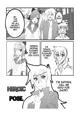 Read Great Story Magna Ax   2 Page 7 in English