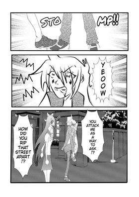 Read Great Story Magna Ax   2 Page 8 in English