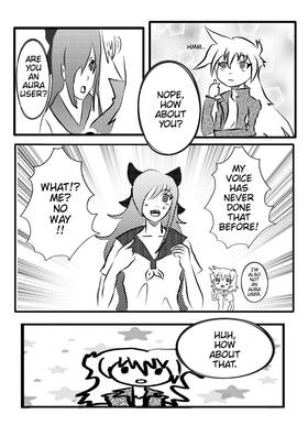 Read Great Story Magna Ax   2 Page 9 in English