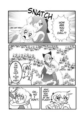 Read Great Story Magna Ax   2 Page 10 in English