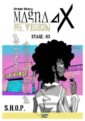 Read Great Story Magna Ax   3 Page 1 in English