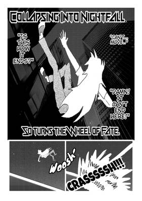 Read Great Story Magna Ax   3 Page 6 in English