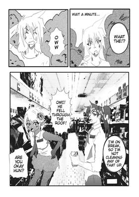 Read Great Story Magna Ax   3 Page 7 in English