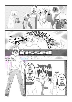 Read Great Story Magna Ax   3 Page 8 in English