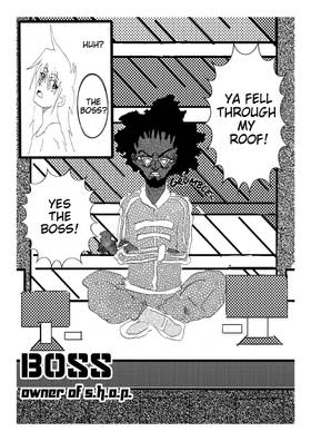 Read Great Story Magna Ax   3 Page 9 in English