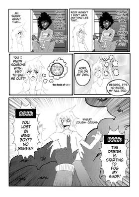 Read Great Story Magna Ax   3 Page 10 in English