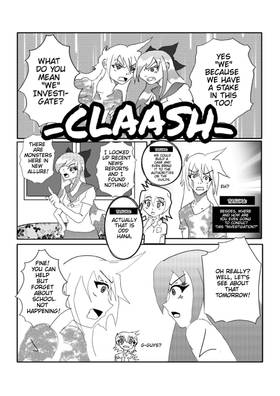 Read Great Story Magna Ax   4 Page 6 in English
