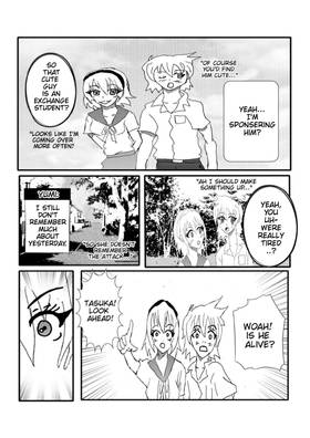 Read Great Story Magna Ax   4 Page 10 in English