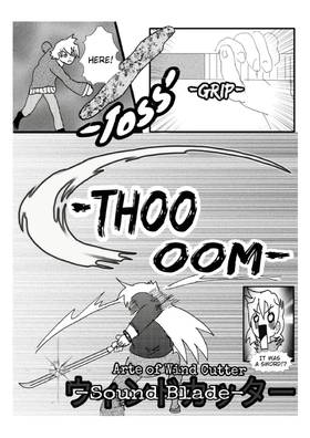 Read Great Story Magna Ax   5 Page 6 in English