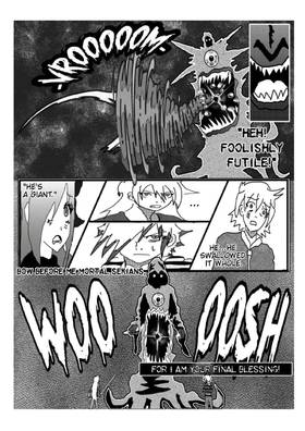 Read Great Story Magna Ax   5 Page 7 in English