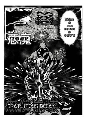 Read Great Story Magna Ax   5 Page 8 in English