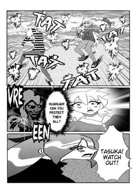 Read Great Story Magna Ax   5 Page 9 in English