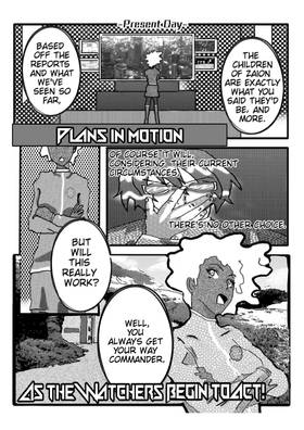 Read Great Story Magna Ax   6 Page 3 in English