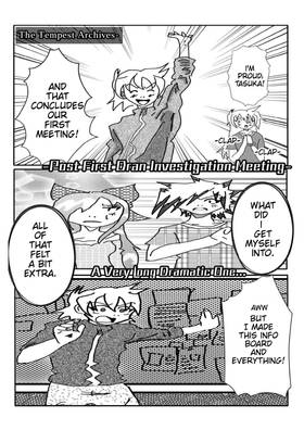 Read Great Story Magna Ax   6 Page 4 in English