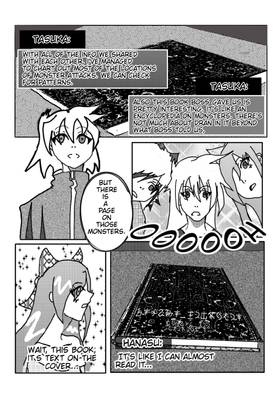 Read Great Story Magna Ax   6 Page 5 in English
