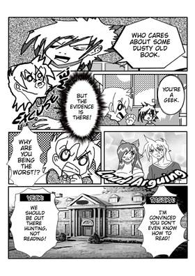 Read Great Story Magna Ax   6 Page 7 in English