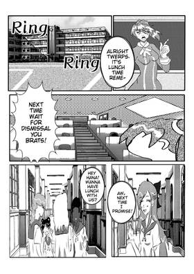 Read Great Story Magna Ax   6 Page 8 in English