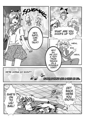 Read Great Story Magna Ax   6 Page 10 in English