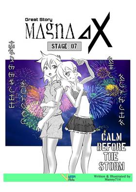 Read Great Story Magna Ax   7 Page 1 in English
