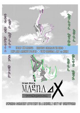 Read Great Story Magna Ax   7 Page 2 in English