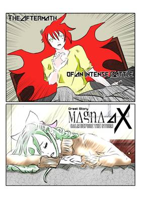 Read Great Story Magna Ax   7 Page 7 in English