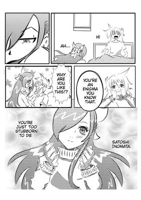 Read Great Story Magna Ax   7 Page 8 in English