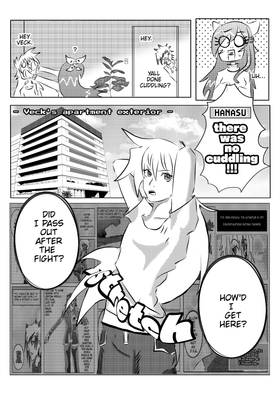 Read Great Story Magna Ax   7 Page 9 in English