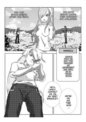 Read Great Story Magna Ax   7 Page 10 in English