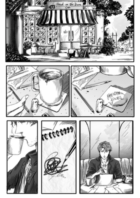 Read Friendly Faces  1 Page 3 in English
