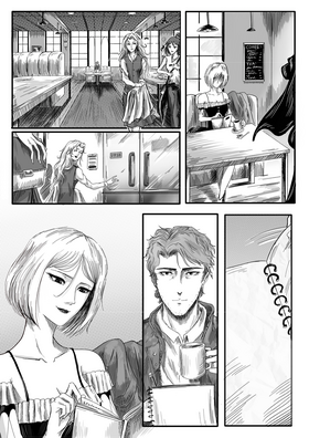 Read Friendly Faces  1 Page 4 in English