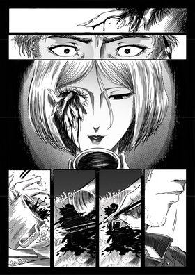 Read Friendly Faces  1 Page 9 in English