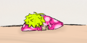 Read Bernadette Is Not The Main Character  1 Page 1 in English