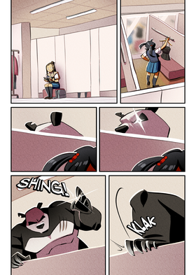Read Yuki vs Panda: Revenge! Lust! Karaoke!  13 Page 7 in English