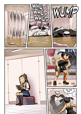 Read Yuki vs Panda: Revenge! Lust! Karaoke!  13 Page 10 in English