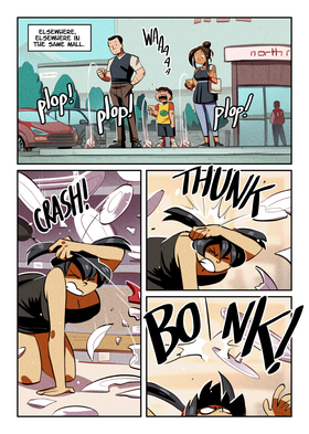 Read Yuki vs Panda: Revenge! Lust! Karaoke!  14 Page 6 in English