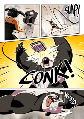 Read Yuki vs Panda: Revenge! Lust! Karaoke!  14 Page 10 in English