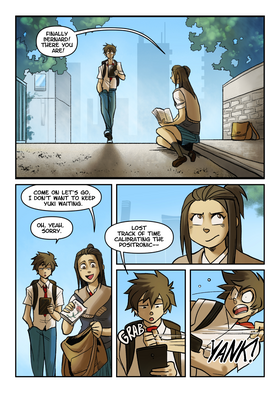 Read Yuki vs Panda: Revenge! Lust! Karaoke!  2 Page 3 in English