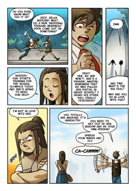 Read Yuki vs Panda: Revenge! Lust! Karaoke!  2 Page 4 in English
