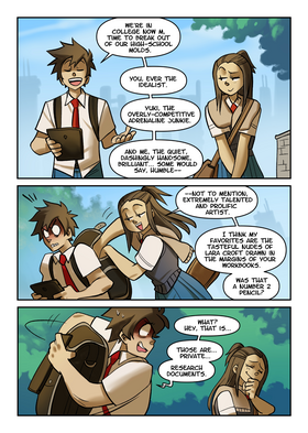 Read Yuki vs Panda: Revenge! Lust! Karaoke!  2 Page 5 in English