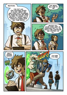 Read Yuki vs Panda: Revenge! Lust! Karaoke!  2 Page 6 in English