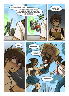 Read Yuki vs Panda: Revenge! Lust! Karaoke!  2 Page 7 in English