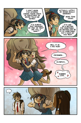 Read Yuki vs Panda: Revenge! Lust! Karaoke!  2 Page 9 in English