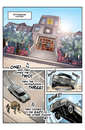 Read Yuki vs Panda: Revenge! Lust! Karaoke!  3 Page 3 in English