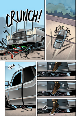 Read Yuki vs Panda: Revenge! Lust! Karaoke!  3 Page 4 in English