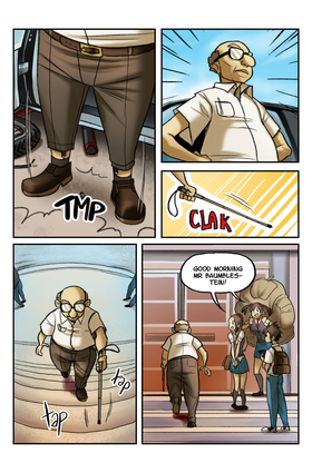 Read Yuki vs Panda: Revenge! Lust! Karaoke!  3 Page 5 in English
