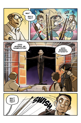 Read Yuki vs Panda: Revenge! Lust! Karaoke!  3 Page 6 in English