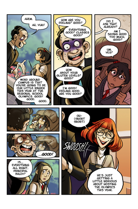 Read Yuki vs Panda: Revenge! Lust! Karaoke!  3 Page 7 in English