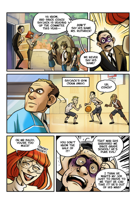 Read Yuki vs Panda: Revenge! Lust! Karaoke!  3 Page 8 in English